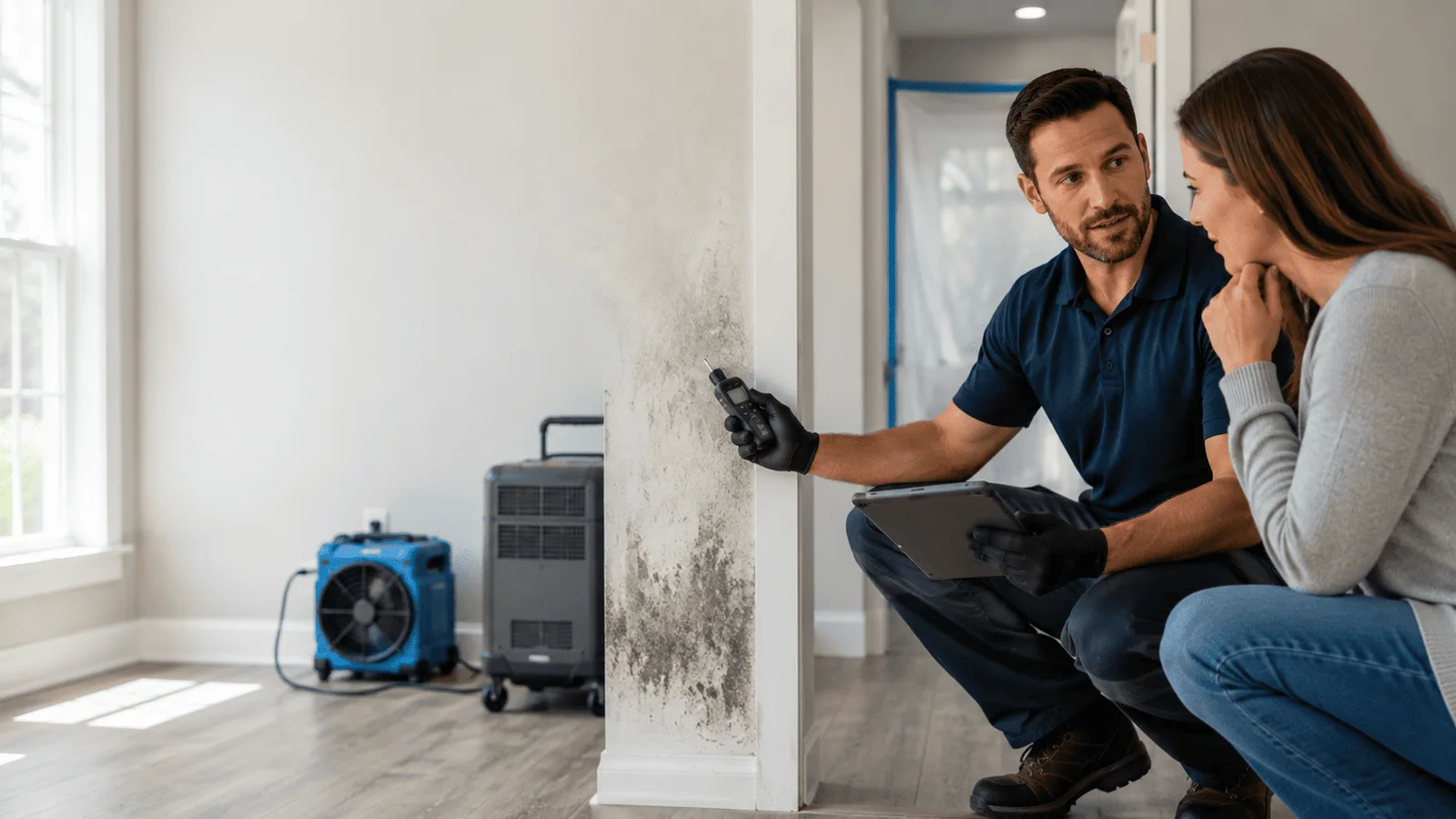 Mold Inspection Cottonton, AL FAQs