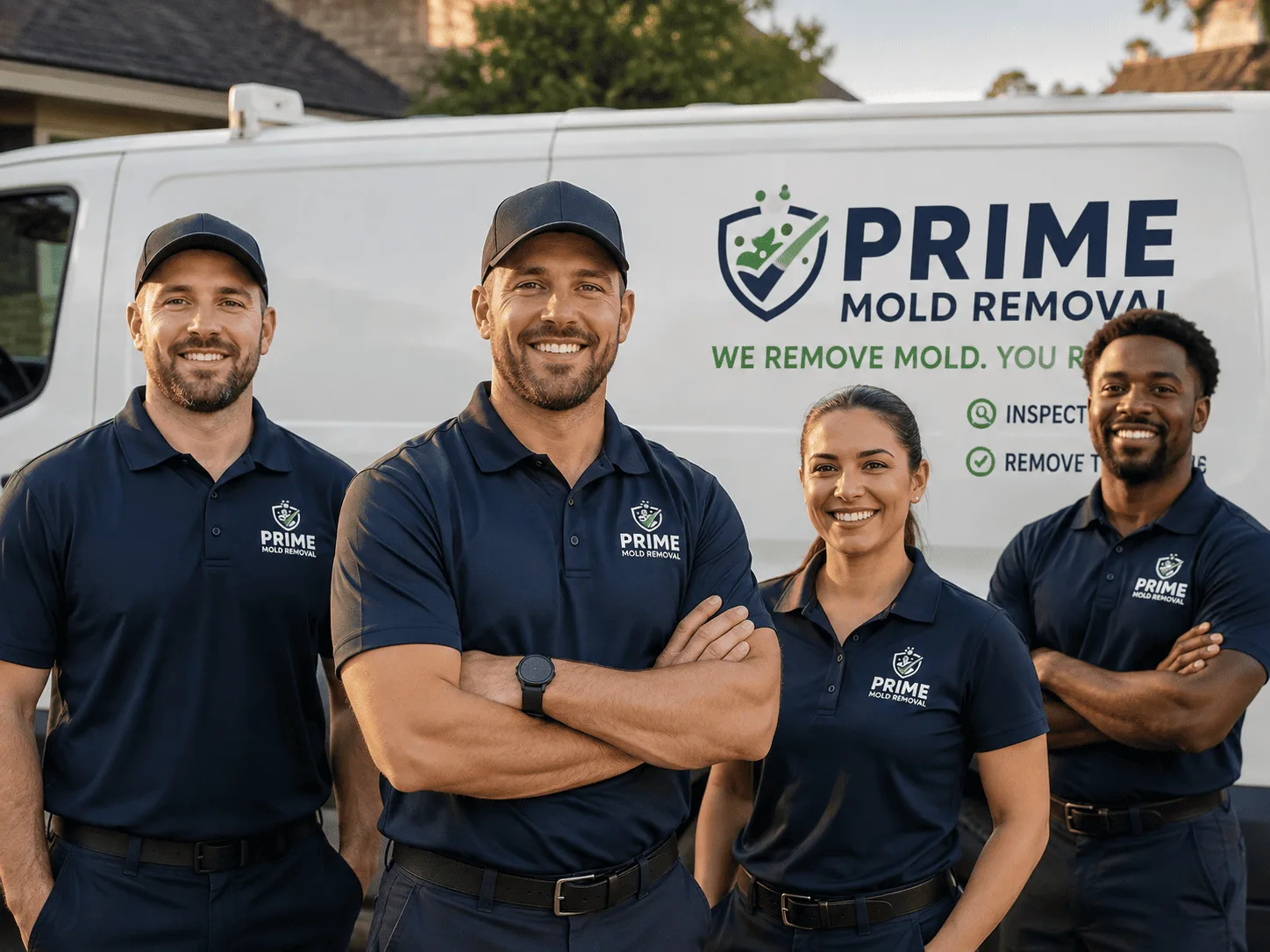 Mold Inspection in Cottonton, AL near me